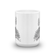 Load image into Gallery viewer, Mug - Gorgeous But Stabby - Black Ink