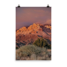 Load image into Gallery viewer, Photo Paper Poster - Sandia Sunset
