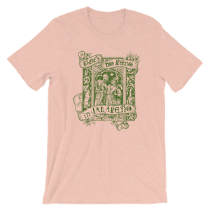T-Shirt - There's No Peeno in Jalapeno - Dark Green
