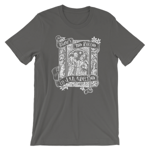 T-shirt - There's No Peeno in Jalapeño - White Ink