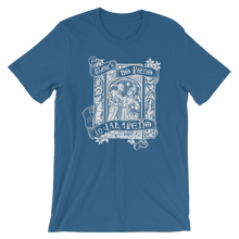 Load image into Gallery viewer, T-shirt - There&#39;s No Peeno in Jalapeño - White Ink