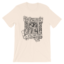 Load image into Gallery viewer, T-shirt - There&#39;s No Peeno in Jalapeño - Black Ink