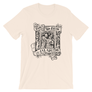 T-shirt - There's No Peeno in Jalapeño - Black Ink