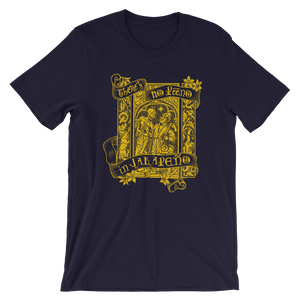 T-Shirt - There's No Peeno in Jalapeno - Sunflower