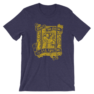 T-Shirt - There's No Peeno in Jalapeno - Sunflower