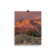 Load image into Gallery viewer, Photo Paper Poster - Sandia Sunset
