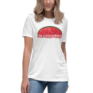 T-Shirt - Sandia Watermelon Mountain Albuquerque