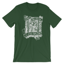 Load image into Gallery viewer, T-shirt - There&#39;s No Peeno in Jalapeño - White Ink