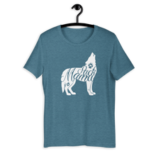 Load image into Gallery viewer, T-Shirt Pack Mama Howling Wolf Short Sleeved in 13 Colors