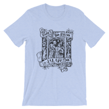 Load image into Gallery viewer, T-shirt - There&#39;s No Peeno in Jalapeño - Black Ink