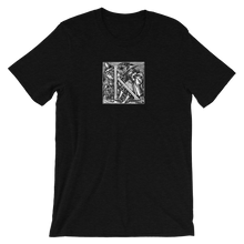 Load image into Gallery viewer, T-shirt - K. - White Ink