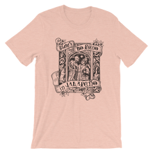 Load image into Gallery viewer, T-shirt - There&#39;s No Peeno in Jalapeño - Black Ink