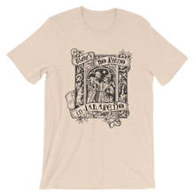Load image into Gallery viewer, T-shirt - There&#39;s No Peeno in Jalapeño - Black Ink