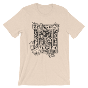 T-shirt - There's No Peeno in Jalapeño - Black Ink