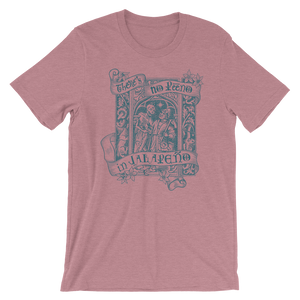T-Shirt - There's No Peeno in Jalapeño - Teal Ink