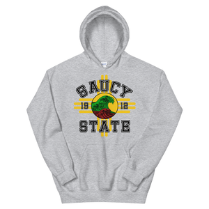 Hoodie - Saucy State