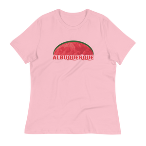 T-Shirt - Sandia Watermelon Mountain Albuquerque