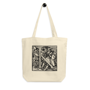 Tote Bag - K.