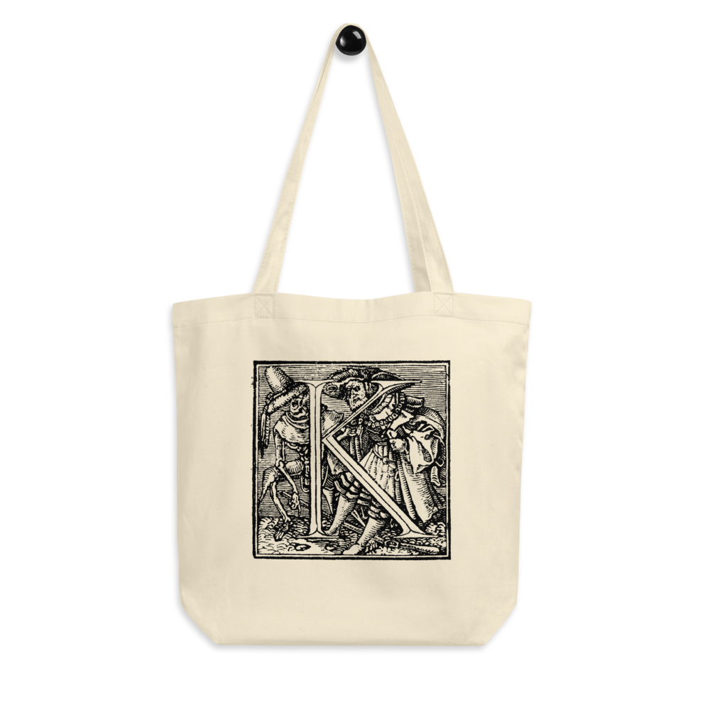 Tote Bag - K.