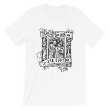 Load image into Gallery viewer, T-shirt - There&#39;s No Peeno in Jalapeño - Black Ink