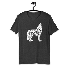 Load image into Gallery viewer, T-Shirt Pack Mama Howling Wolf Short Sleeved in 13 Colors