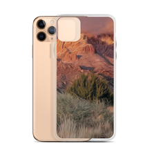 Load image into Gallery viewer, iPhone Case - Sandia Mountains Sunset