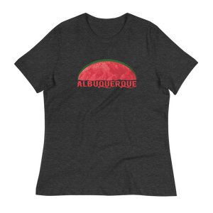 T-Shirt - Sandia Watermelon Mountain Albuquerque