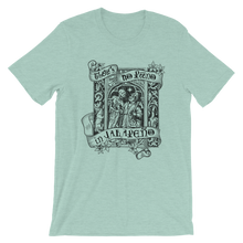 Load image into Gallery viewer, T-shirt - There&#39;s No Peeno in Jalapeño - Black Ink