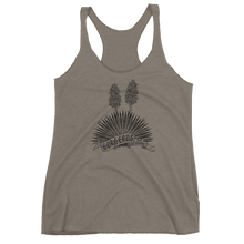 Load image into Gallery viewer, Tank Top Racerback - Gorgeous But Stabby - Black Ink