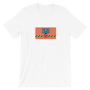 T-Shirt - Error-404