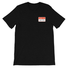 Load image into Gallery viewer, T-Shirt - Not A Pet Convention Badge