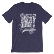 Load image into Gallery viewer, T-shirt - There&#39;s No Peeno in Jalapeño - White Ink
