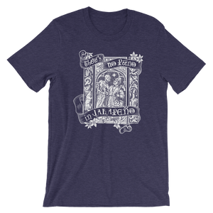T-shirt - There's No Peeno in Jalapeño - White Ink