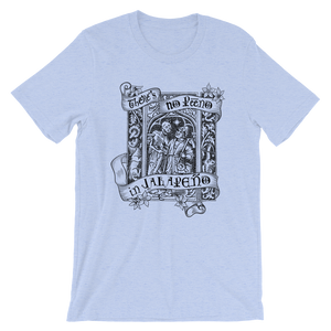 T-shirt - There's No Peeno in Jalapeño - Black Ink