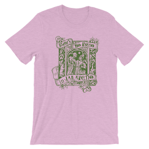 T-Shirt - There's No Peeno in Jalapeno - Dark Green
