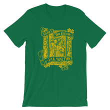 Load image into Gallery viewer, T-Shirt - There&#39;s No Peeno in Jalapeno - Sunflower