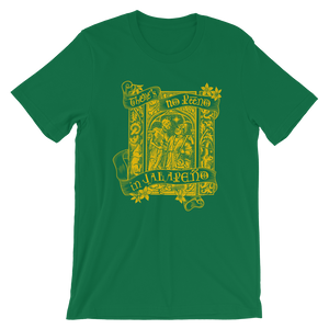 T-Shirt - There's No Peeno in Jalapeno - Sunflower