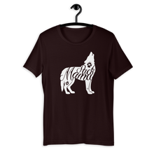 Load image into Gallery viewer, T-Shirt Pack Mama Howling Wolf Short Sleeved in 13 Colors
