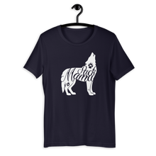 Load image into Gallery viewer, T-Shirt Pack Mama Howling Wolf Short Sleeved in 13 Colors