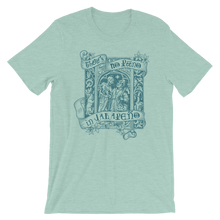 Load image into Gallery viewer, T-Shirt - There&#39;s No Peeno in Jalapeño - Teal Ink