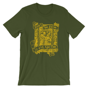 T-Shirt - There's No Peeno in Jalapeno - Sunflower