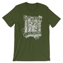 Load image into Gallery viewer, T-shirt - There&#39;s No Peeno in Jalapeño - White Ink
