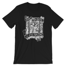 Load image into Gallery viewer, T-shirt - There&#39;s No Peeno in Jalapeño - White Ink