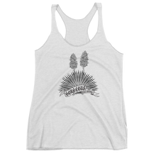 Load image into Gallery viewer, Tank Top Racerback - Gorgeous But Stabby - Black Ink
