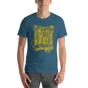 T-Shirt - There's No Peeno in Jalapeno - Sunflower