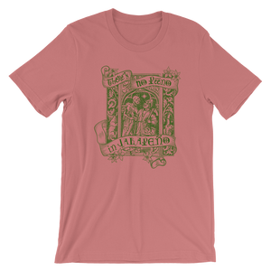 T-Shirt - There's No Peeno in Jalapeno - Dark Green