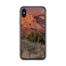 Load image into Gallery viewer, iPhone Case - Sandia Mountains Sunset