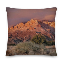 Load image into Gallery viewer, Premium Pillow - Sandia Sunset