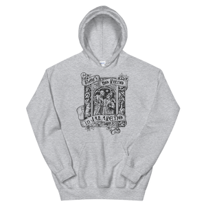 Hoodie - There's No Peeno in Jalapeño