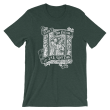 Load image into Gallery viewer, T-shirt - There&#39;s No Peeno in Jalapeño - White Ink